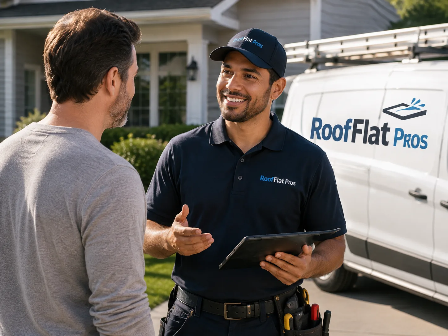Flat Roof Leak Repair Mesa, CO common questions